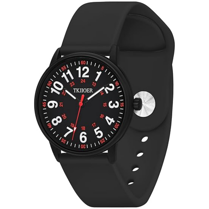 Timeless Luminous Nurse Watch 10
