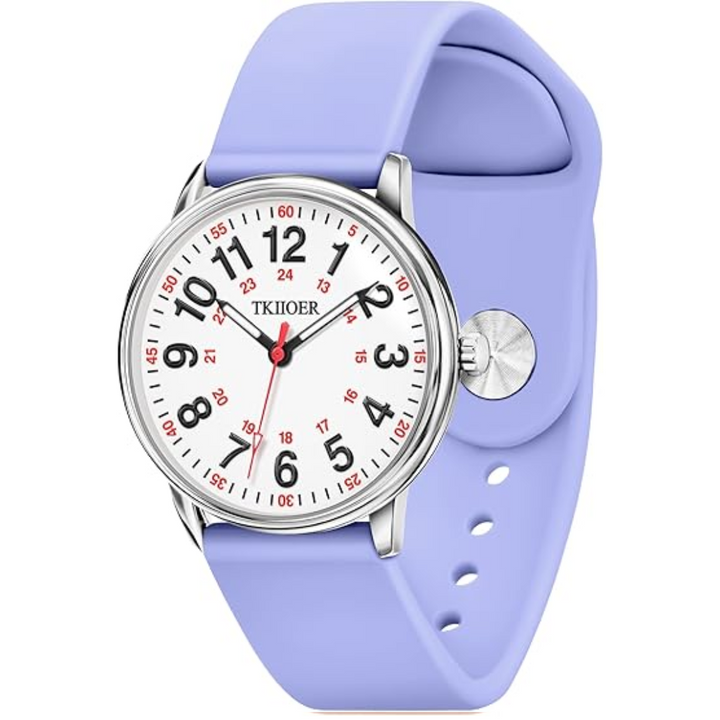 Timeless Luminous Nurse Watch 11