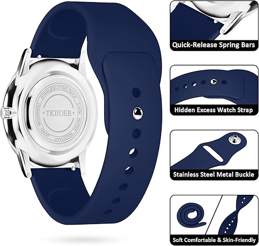 Timeless Luminous Nurse Watch 2