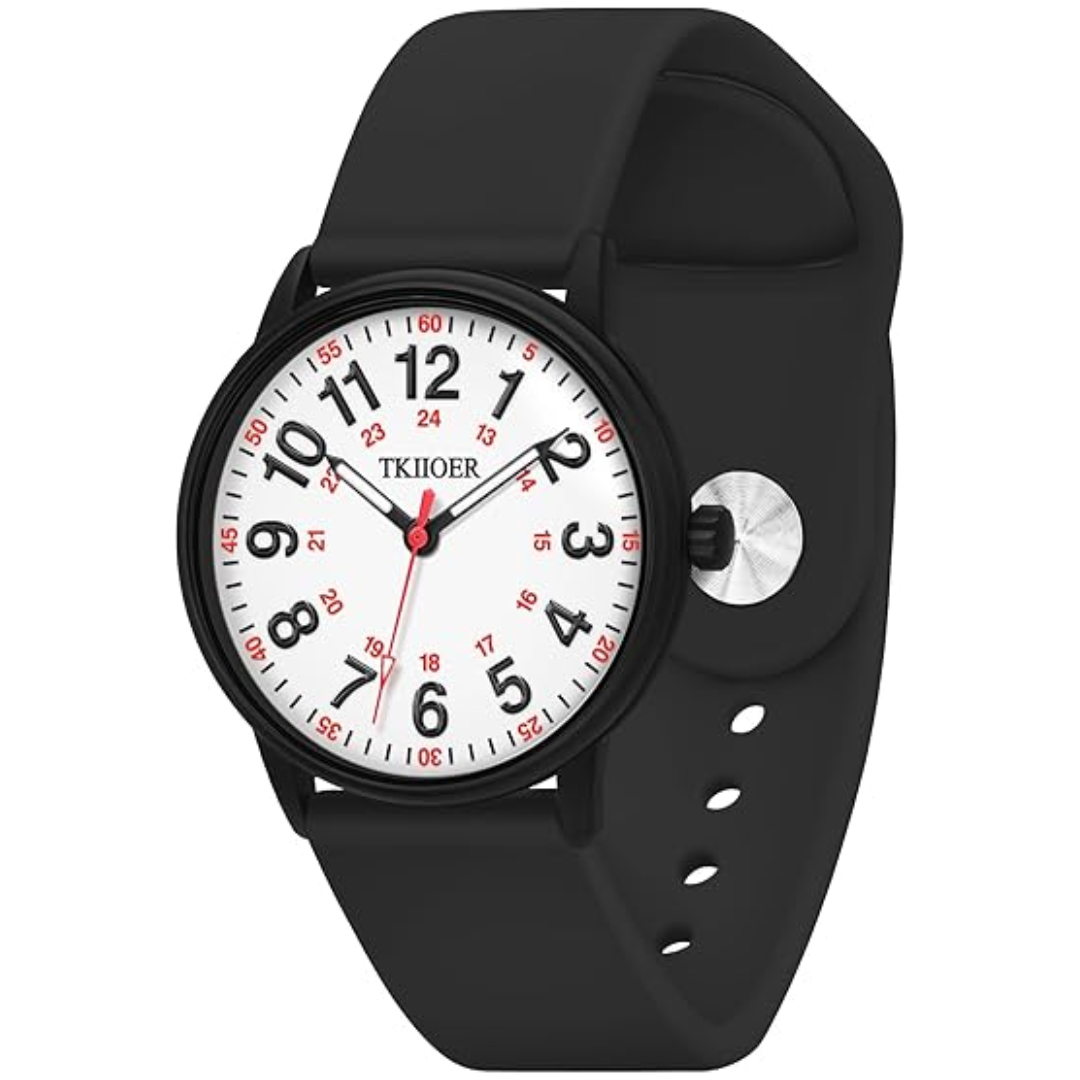 Timeless Luminous Nurse Watch 9