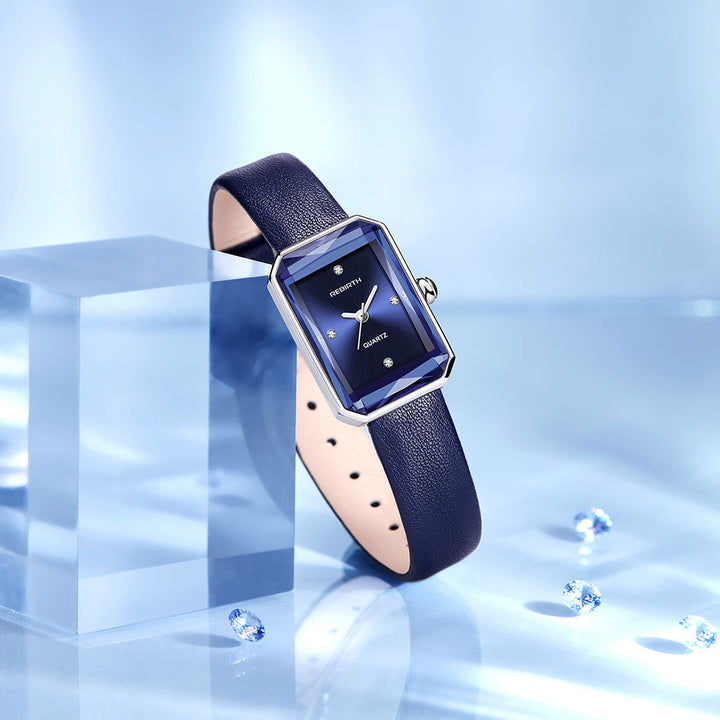 Timeless Metal Alloy Wristwatch 8