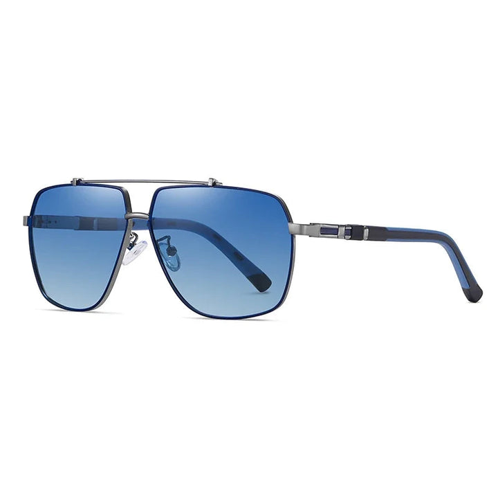 Timeless Metal Aviator Sunglasses 1