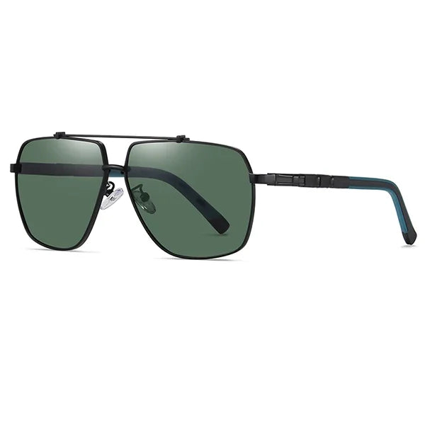 Timeless Metal Aviator Sunglasses 3