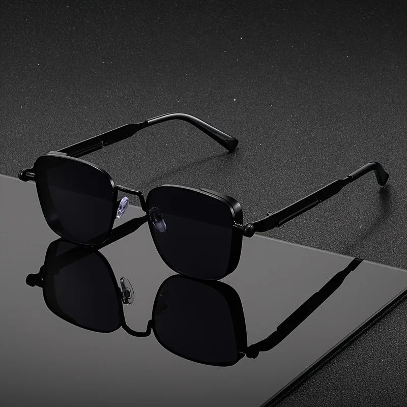 Timeless Metal Square Sunglasses 1
