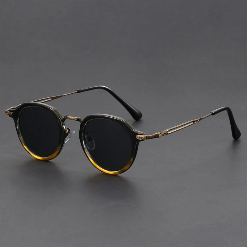 Timeless Metal Sunglasses 0