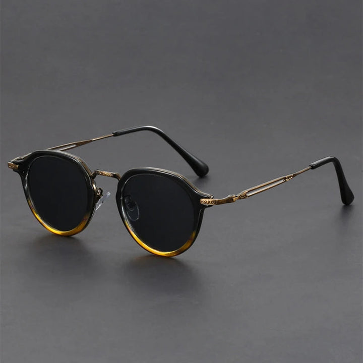 Timeless Metal Sunglasses 0