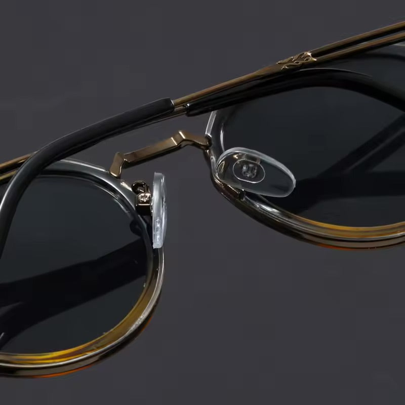 Timeless Metal Sunglasses 2