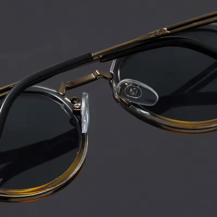 Timeless Metal Sunglasses 2