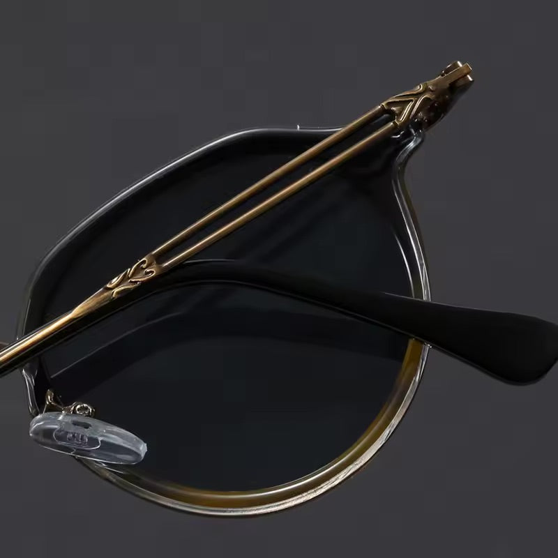 Timeless Metal Sunglasses 3