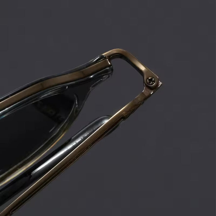 Timeless Metal Sunglasses 4