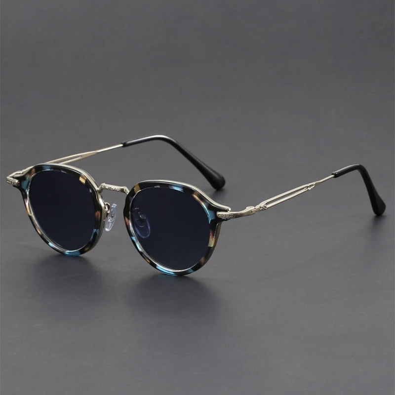 Timeless Metal Sunglasses 5
