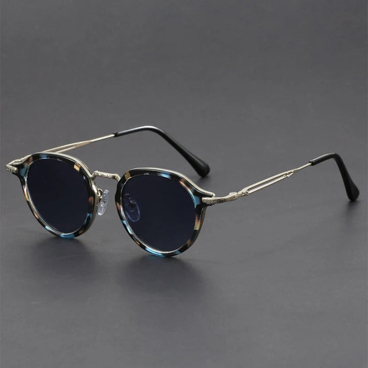 Timeless Metal Sunglasses 5