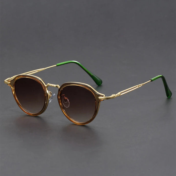 Timeless Metal Sunglasses 6
