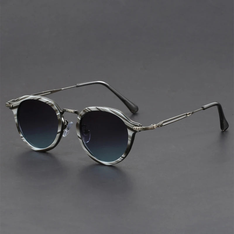 Timeless Metal Sunglasses 7