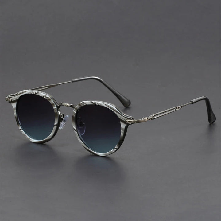 Timeless Metal Sunglasses 7