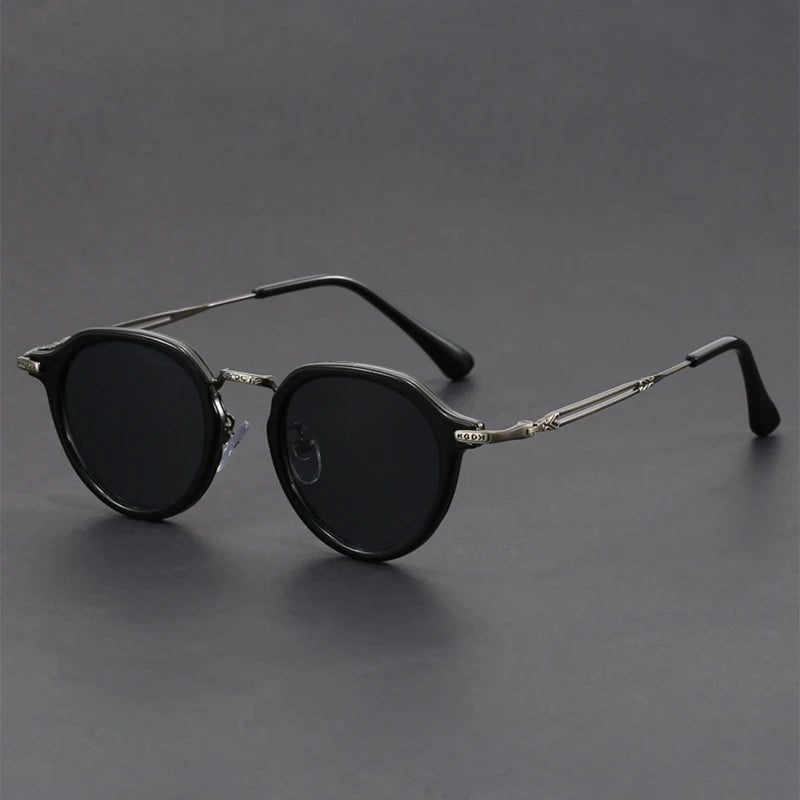 Timeless Metal Sunglasses 8