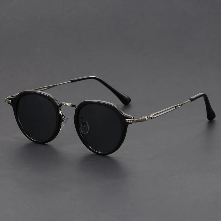 Timeless Metal Sunglasses 8
