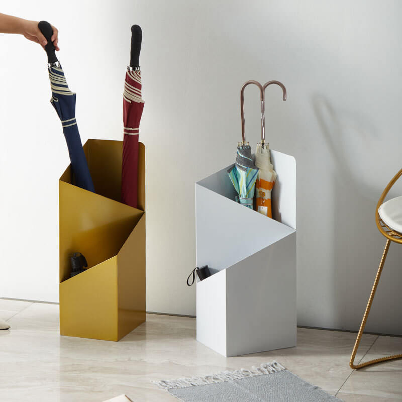 Timeless Metal Umbrella Stand 6