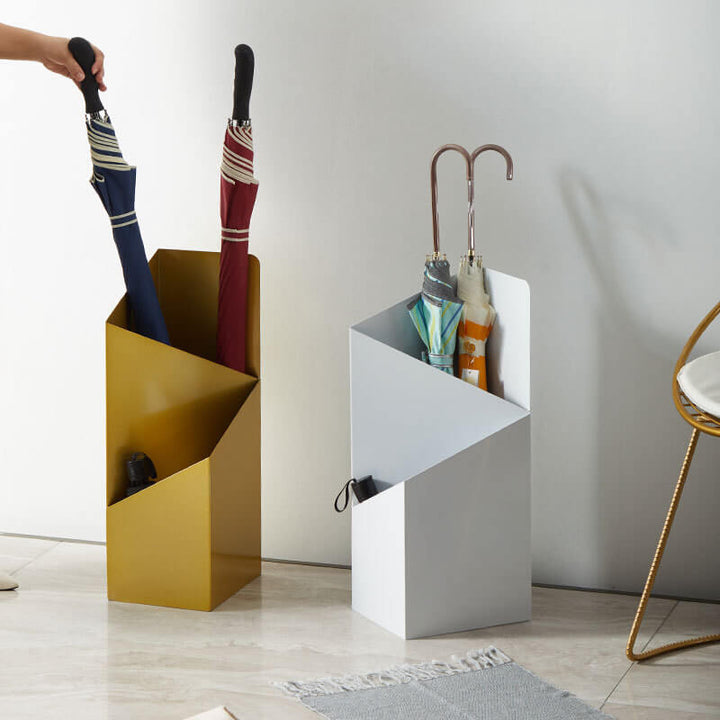 Timeless Metal Umbrella Stand 6