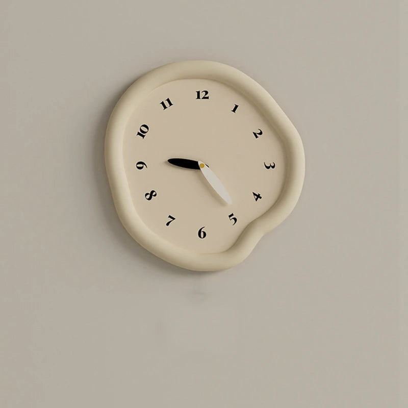 Timeless Minimalist Wall Clock Decor 0