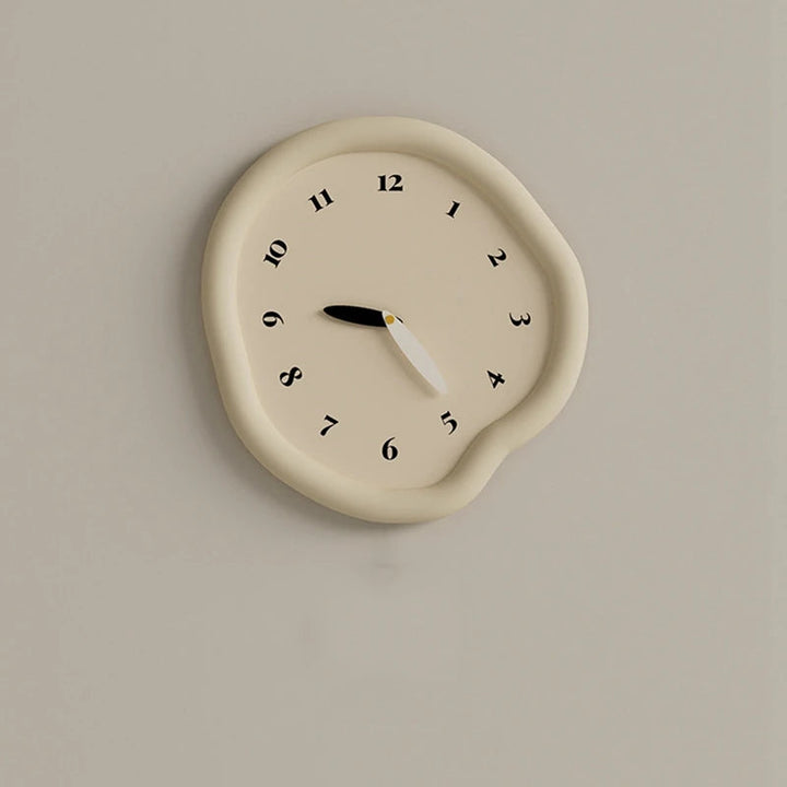 Timeless Minimalist Wall Clock Decor 0