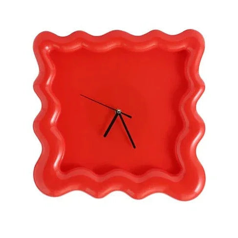 Timeless Minimalist Wall Clock Decor 0