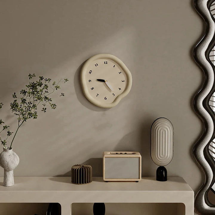 Timeless Minimalist Wall Clock Decor 1