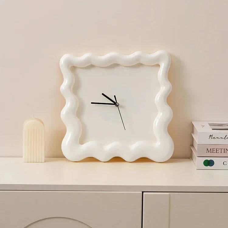 Timeless Minimalist Wall Clock Decor 1