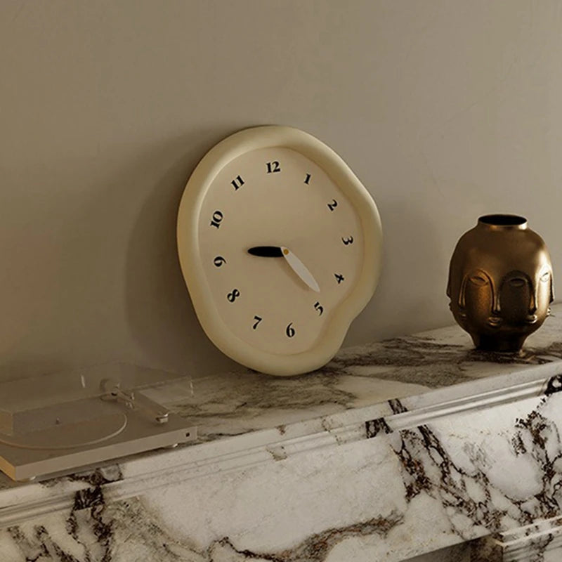 Timeless Minimalist Wall Clock Decor 2