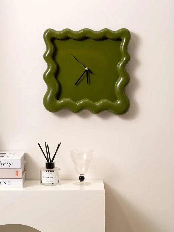 Timeless Minimalist Wall Clock Decor 2