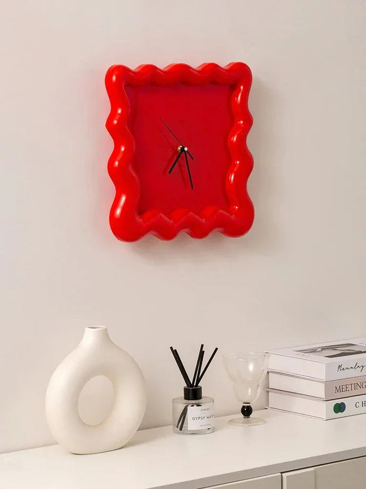 Timeless Minimalist Wall Clock Decor 3