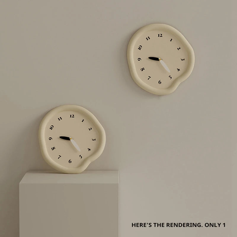 Timeless Minimalist Wall Clock Decor 3