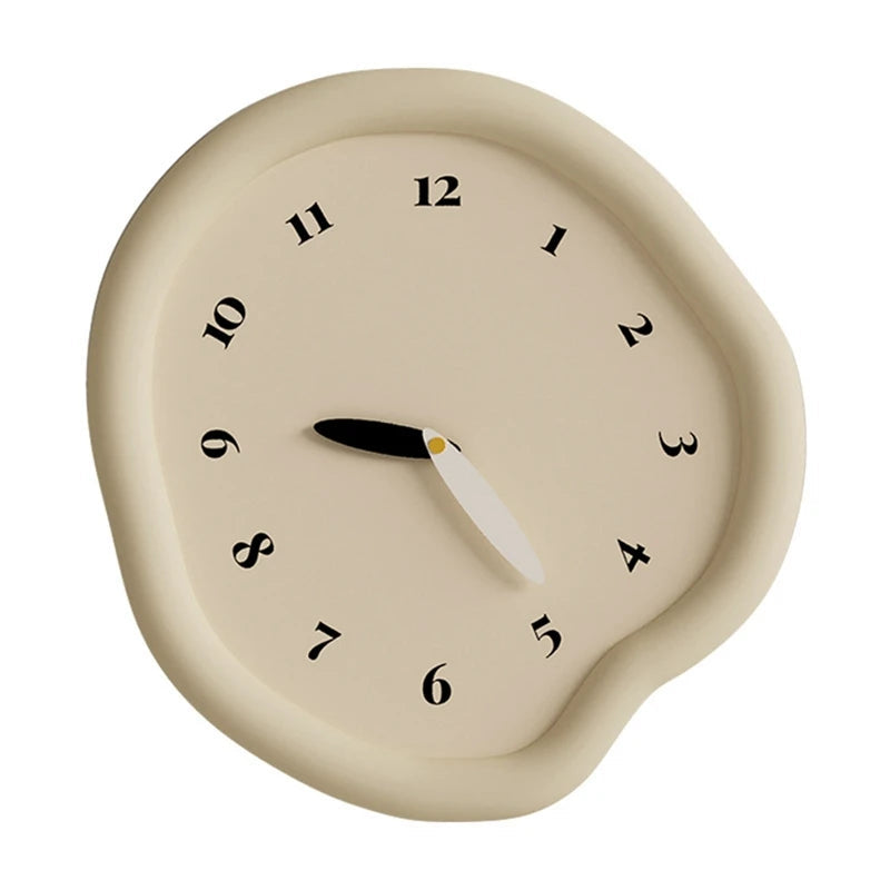 Timeless Minimalist Wall Clock Decor 4