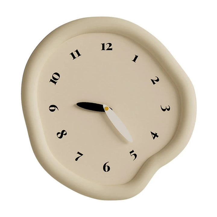 Timeless Minimalist Wall Clock Decor 4