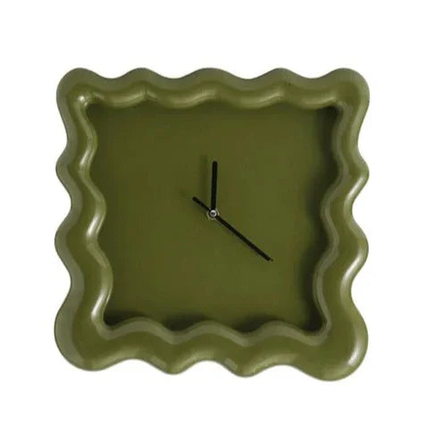 Timeless Minimalist Wall Clock Decor 9