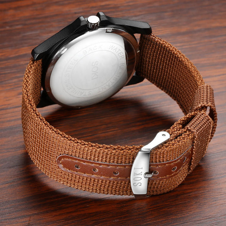 Timeless Nylon Sport Watch 2