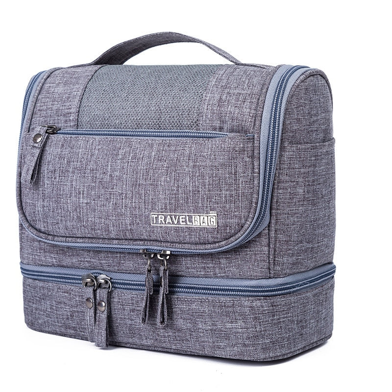 Timeless Nylon Toiletry Organizer 1