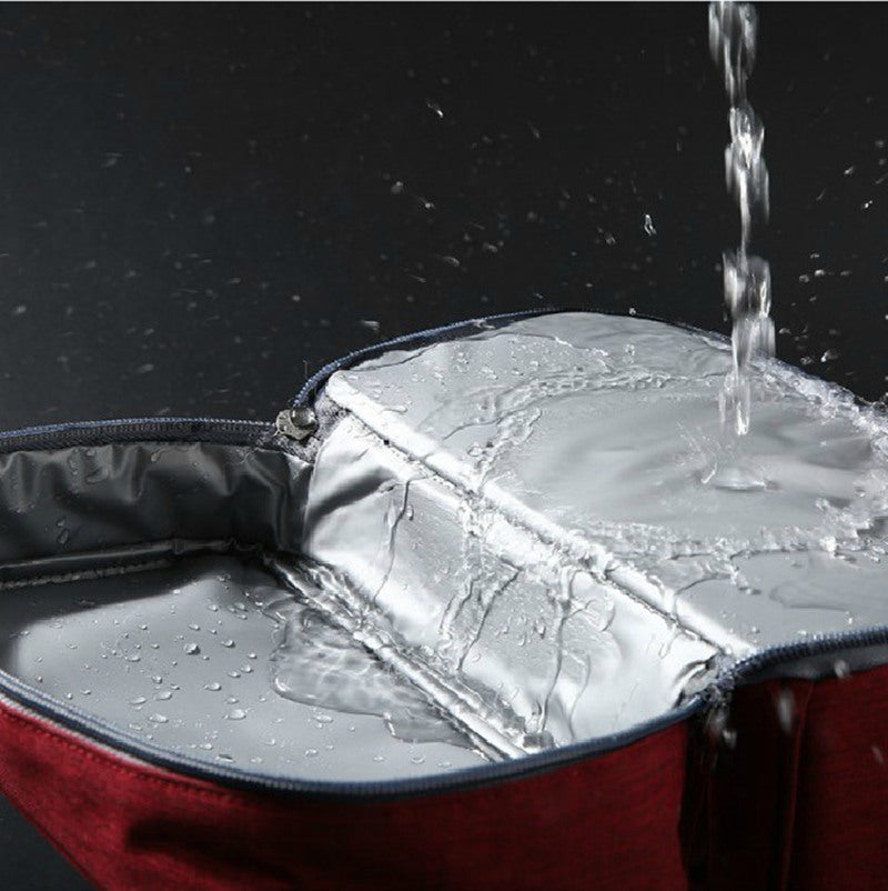 Timeless Nylon Toiletry Organizer 2
