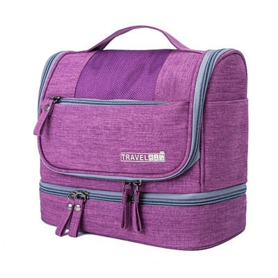 Timeless Nylon Toiletry Organizer 5