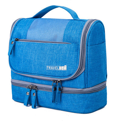 Timeless Nylon Toiletry Organizer 6