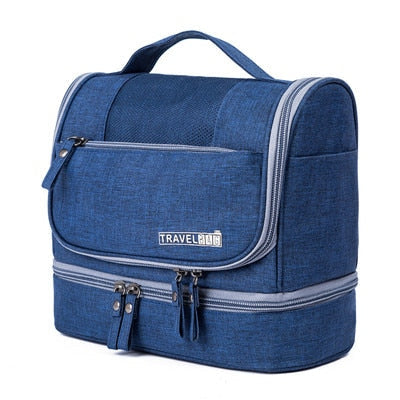 Timeless Nylon Toiletry Organizer 7