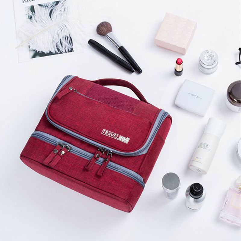 Timeless Nylon Toiletry Organizer 8