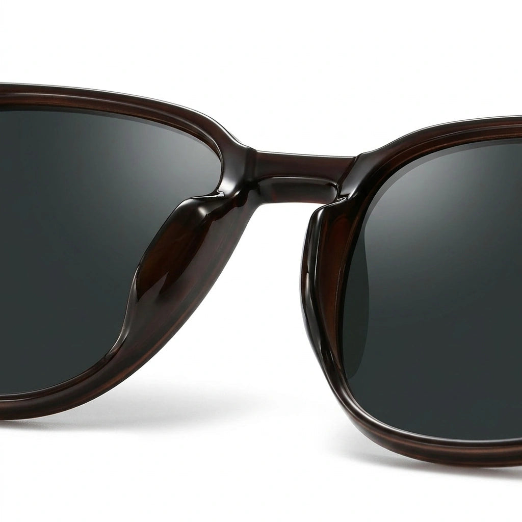 Timeless Olive Tortoiseshell Sunglasses 5