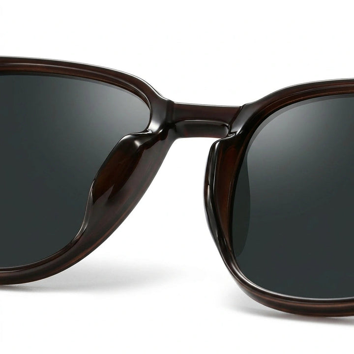 Timeless Olive Tortoiseshell Sunglasses 5