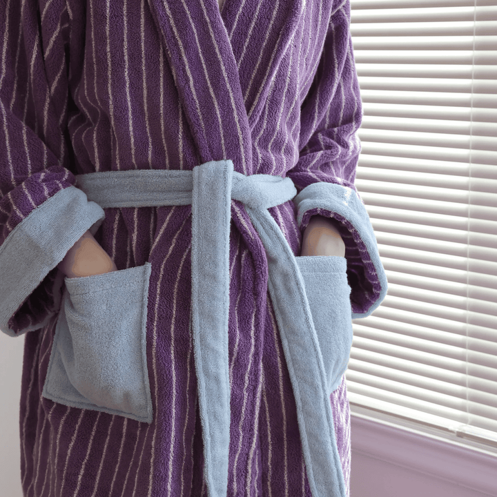 Timeless Organic Cotton Robe 0
