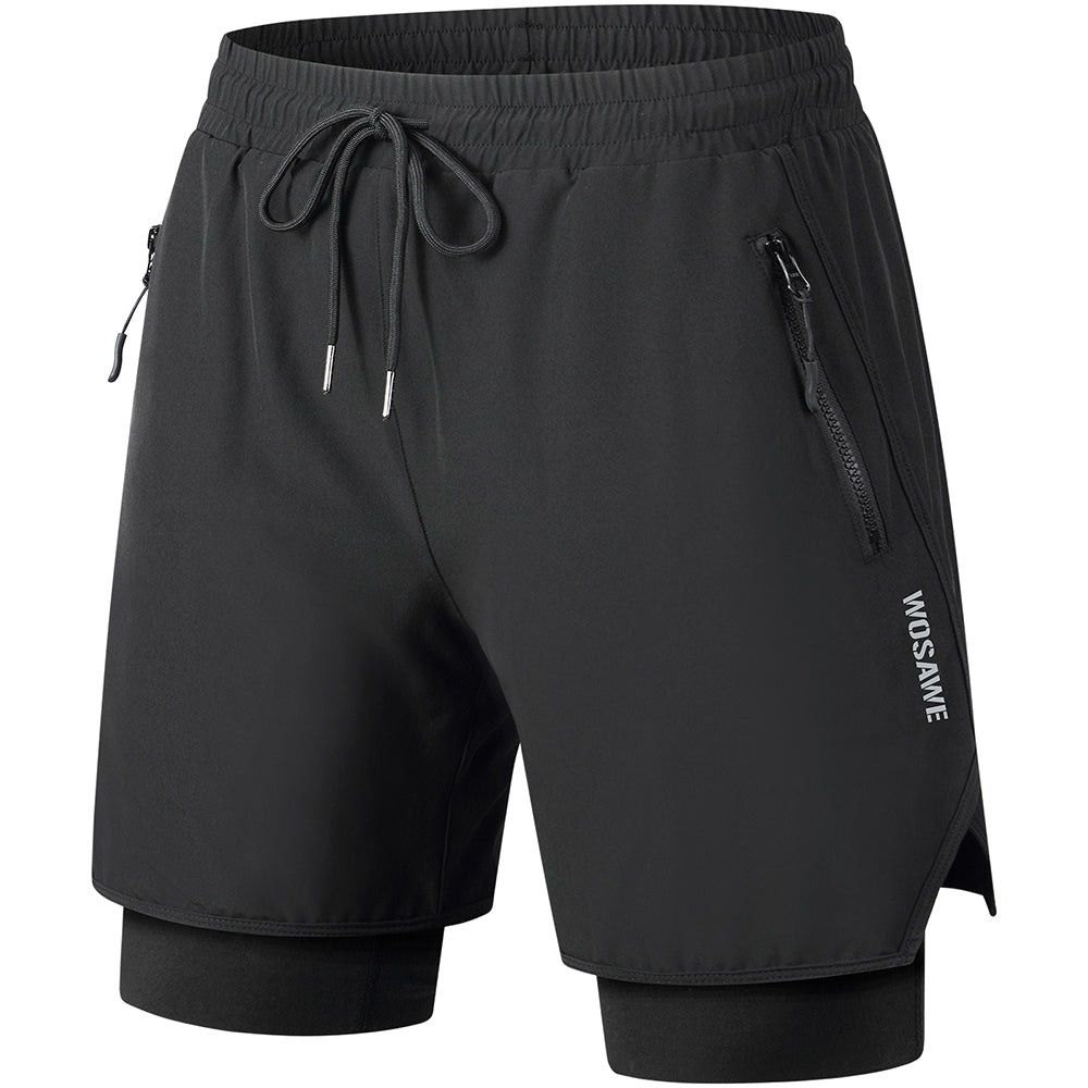 Timeless Padded Bike Shorts 0