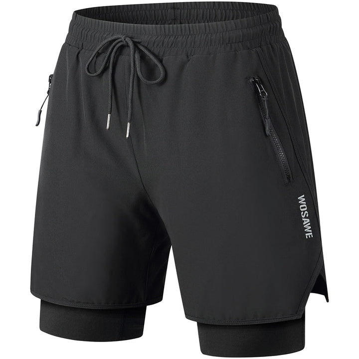 Timeless Padded Bike Shorts 0