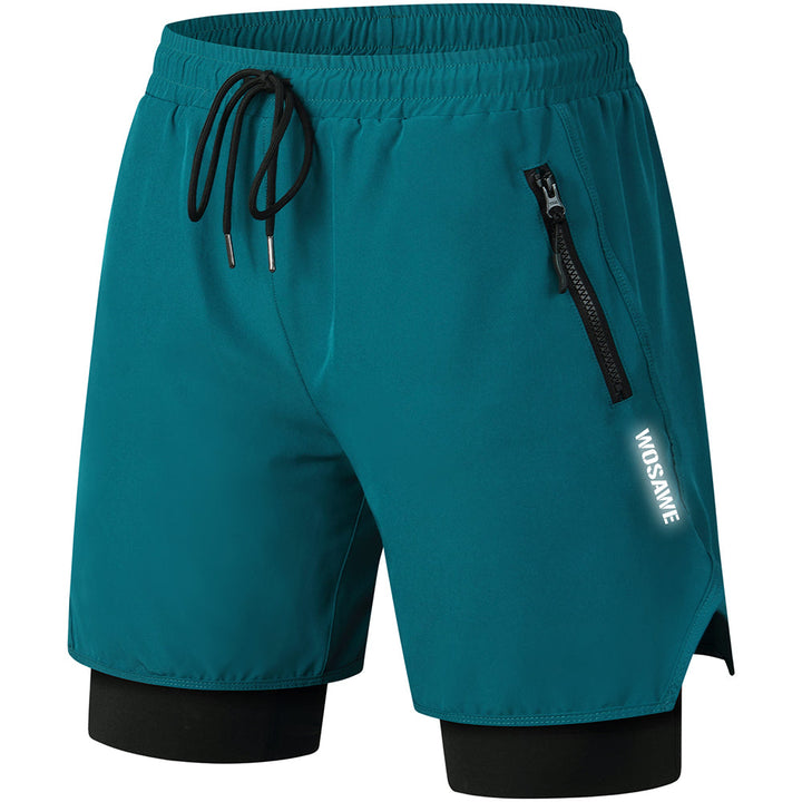 Timeless Padded Bike Shorts 1