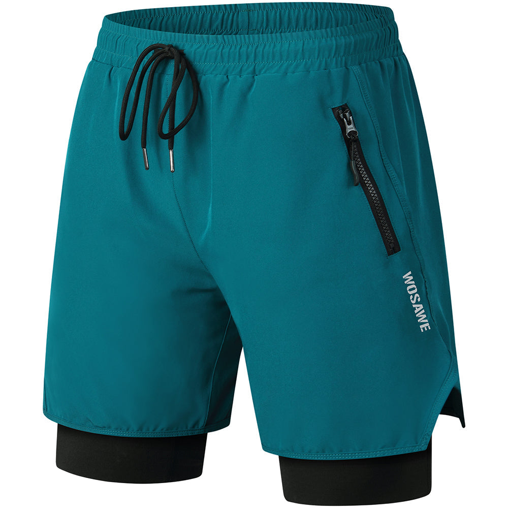 Timeless Padded Bike Shorts 10