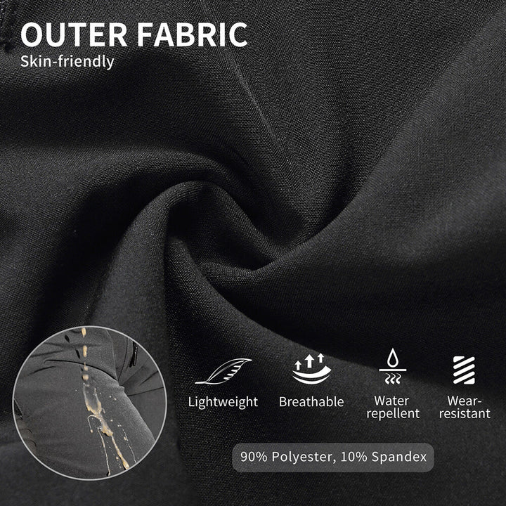 Timeless Padded Bike Shorts 6